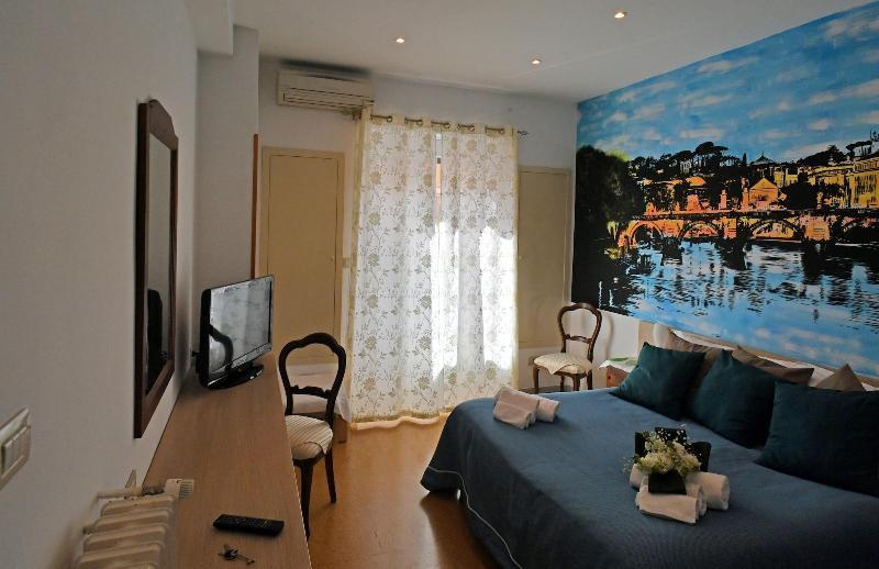 B&B Acasadibarbara Rome Luaran gambar