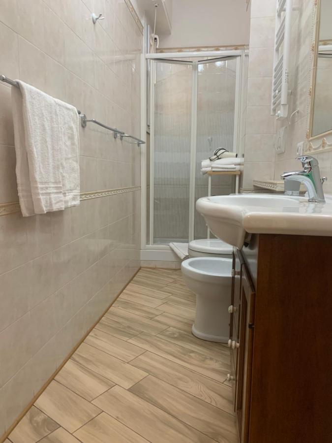B&B Acasadibarbara Rome Luaran gambar
