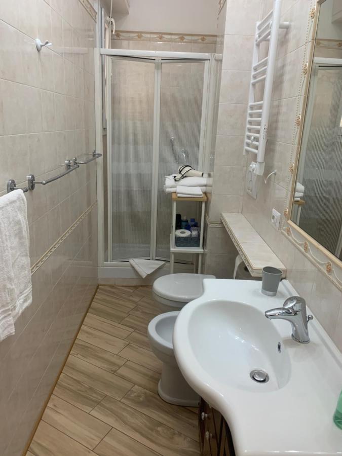 B&B Acasadibarbara Rome Luaran gambar