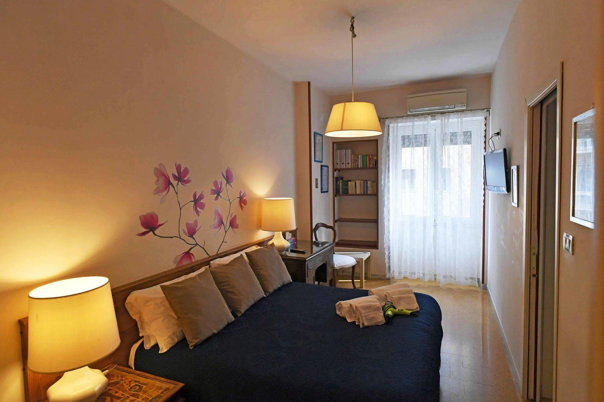 B&B Acasadibarbara Rome Luaran gambar
